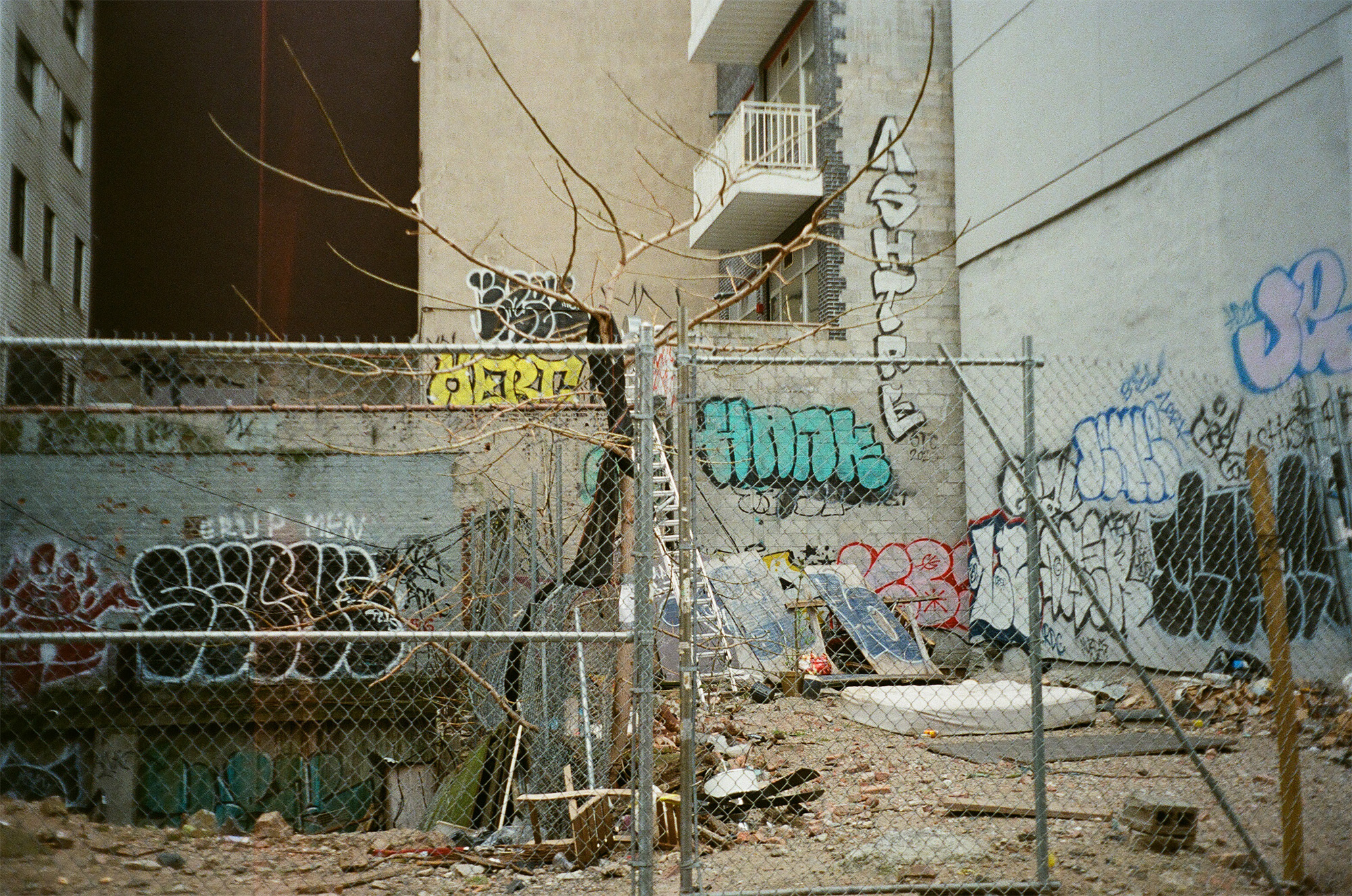 bowery