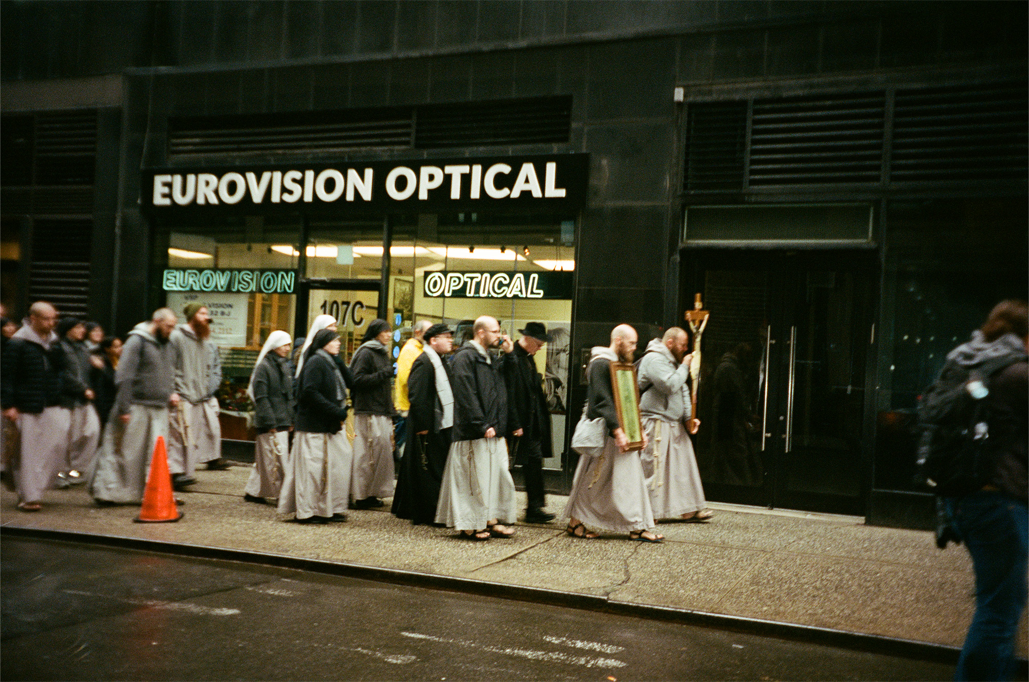 eurovision optical