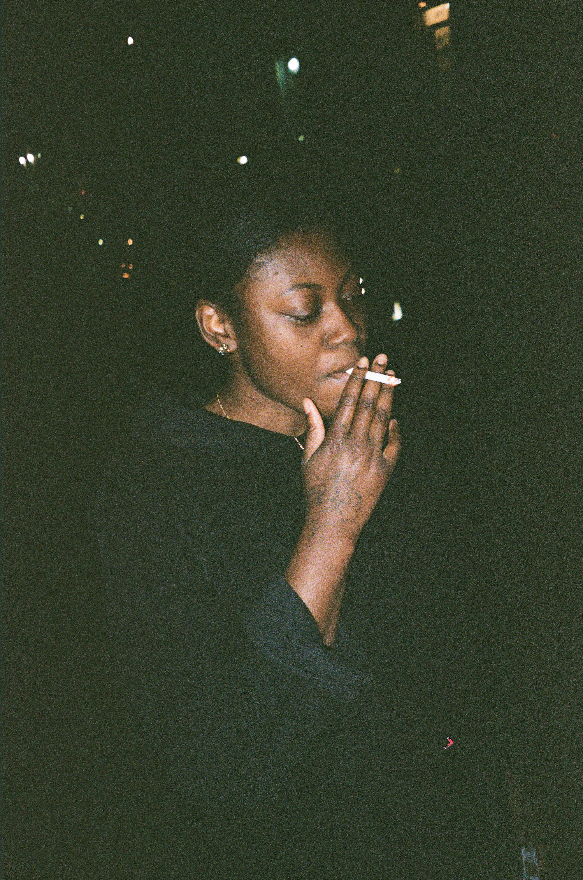 funto smoking