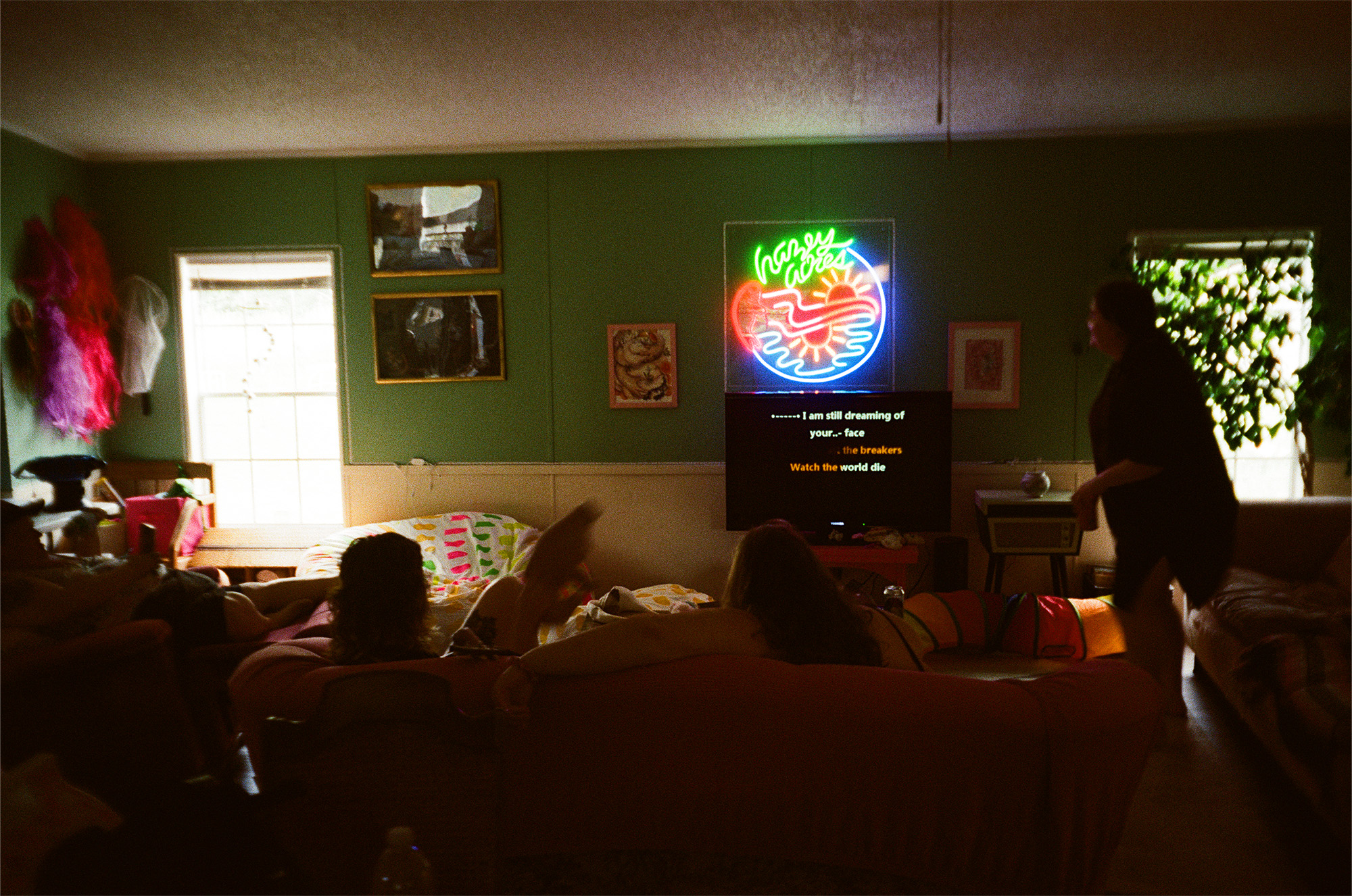 hazey acres karaoke