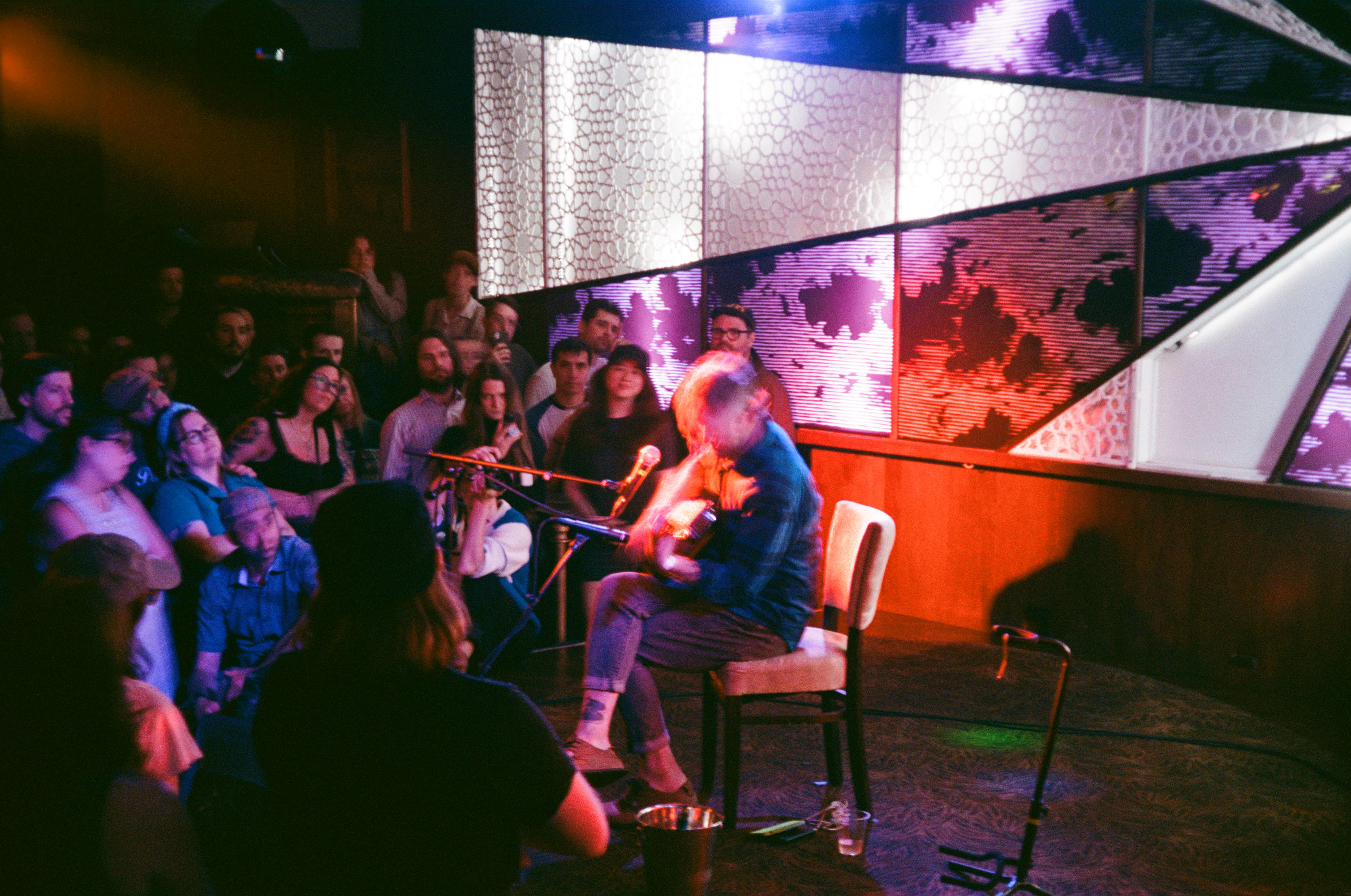 owen live at the sultan room