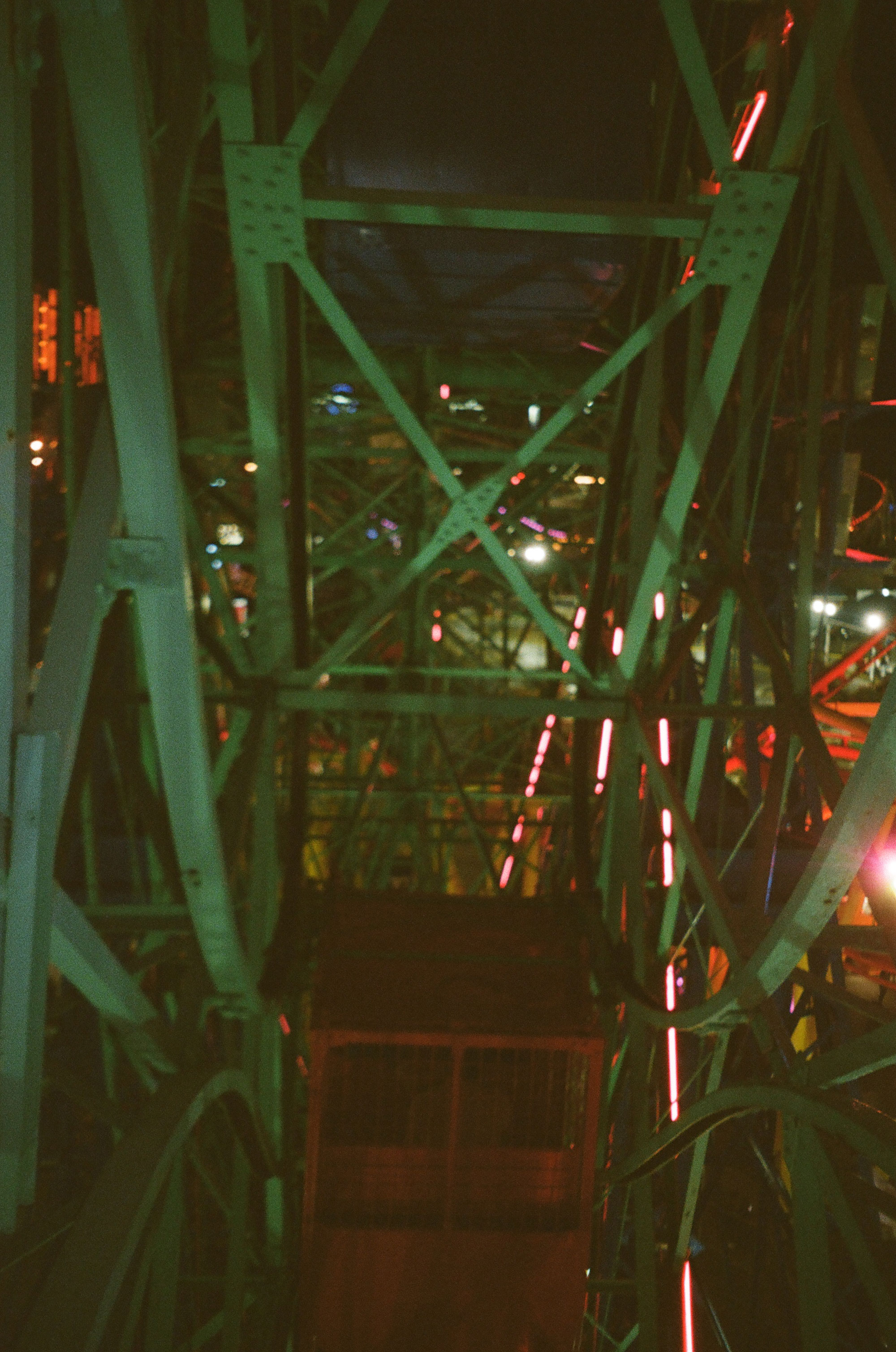 wonder wheel pov