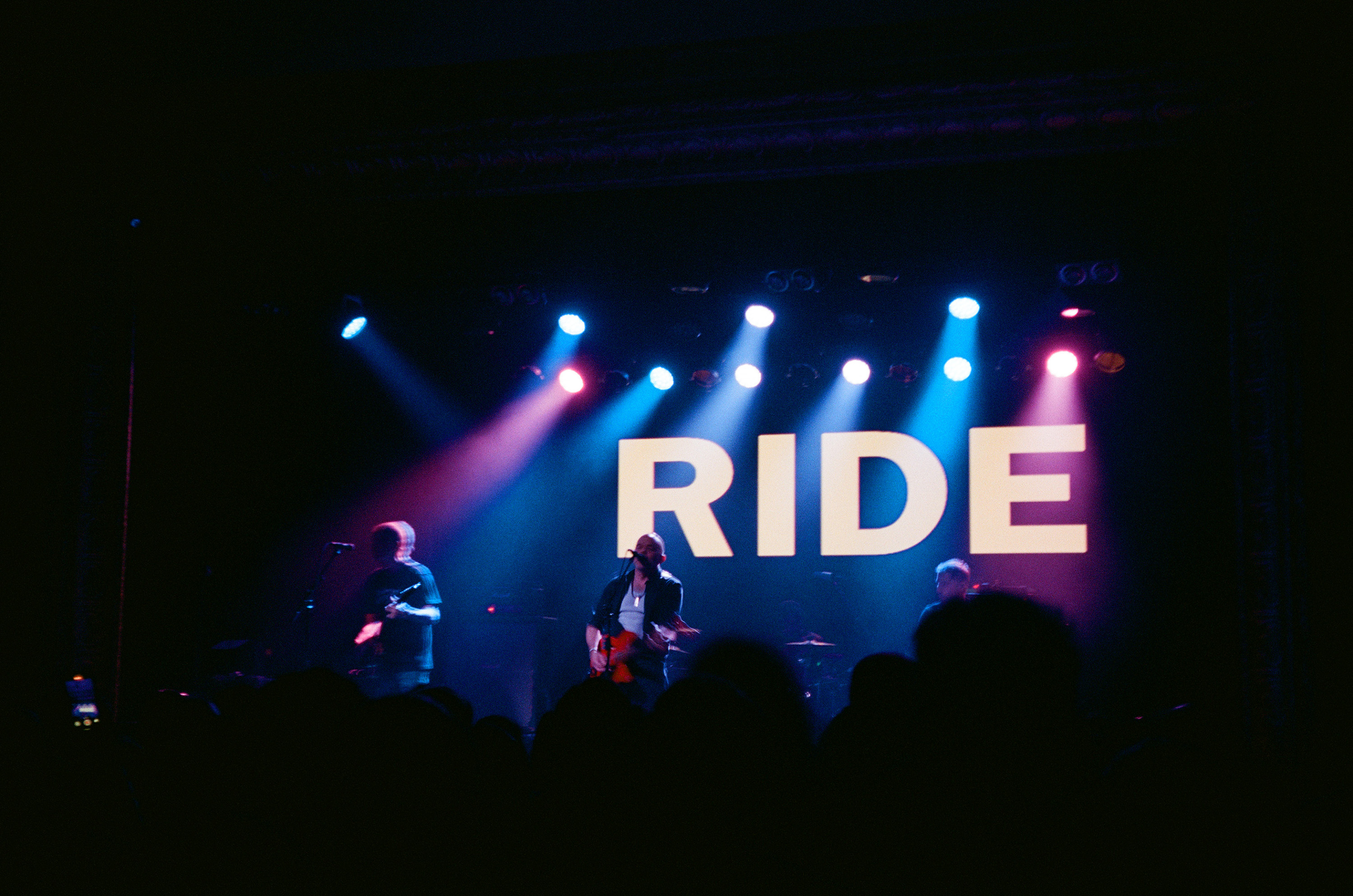 ride live at warsaw