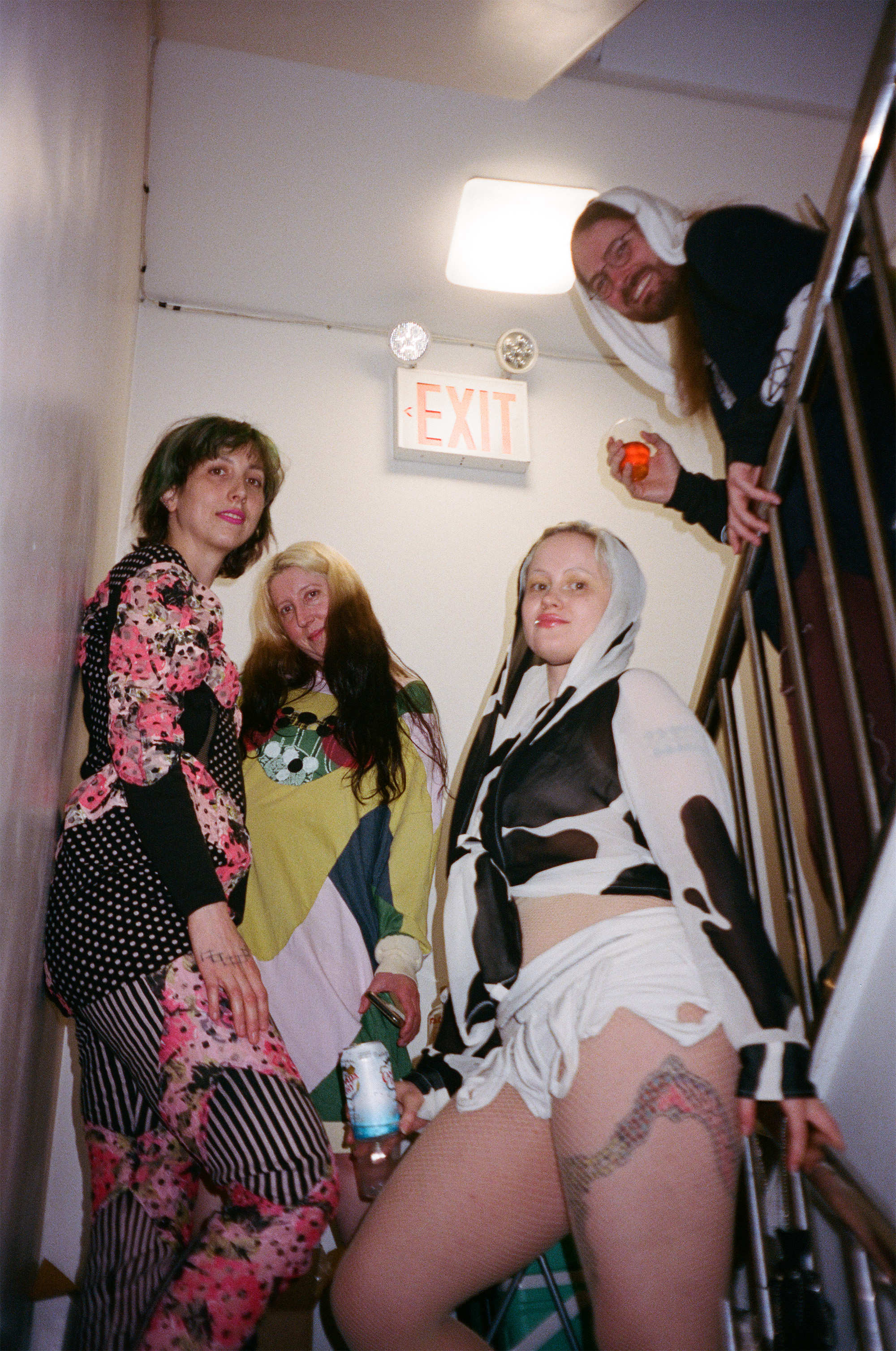 whm vintage store opening
